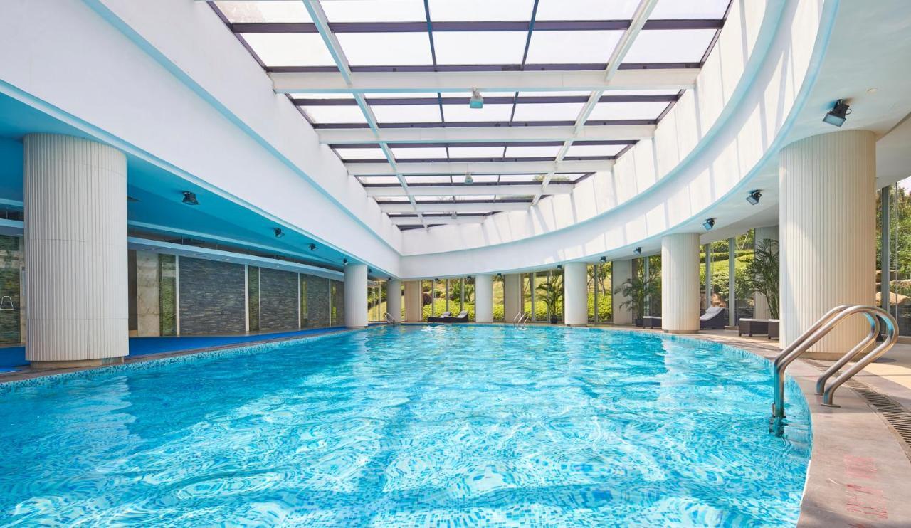 Sheraton Zhoushan Hotel Exterior photo