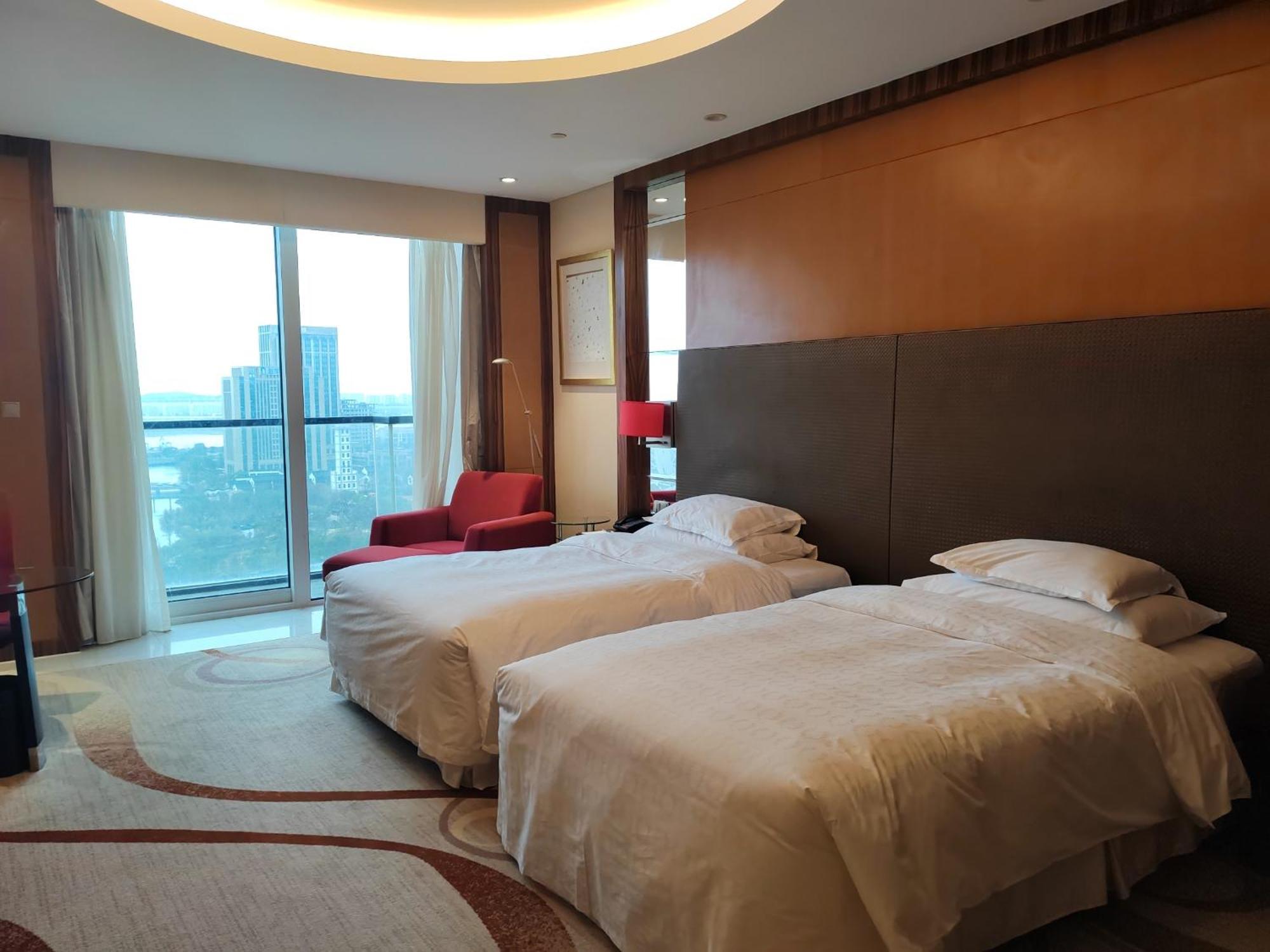 Sheraton Zhoushan Hotel Exterior photo
