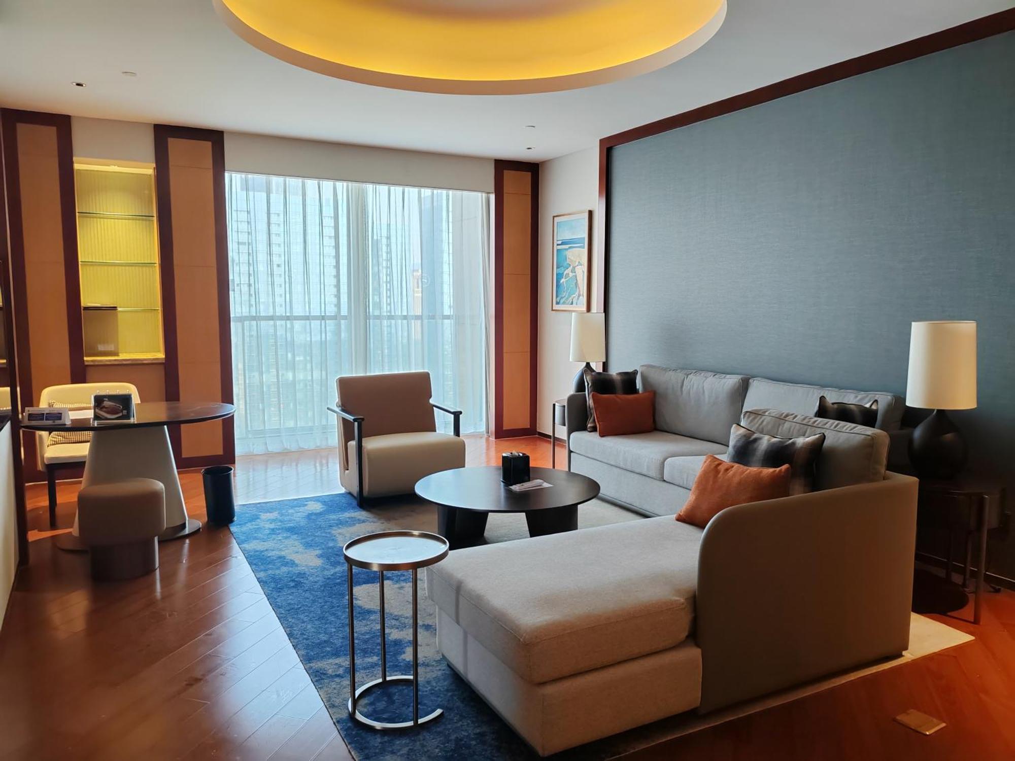 Sheraton Zhoushan Hotel Exterior photo