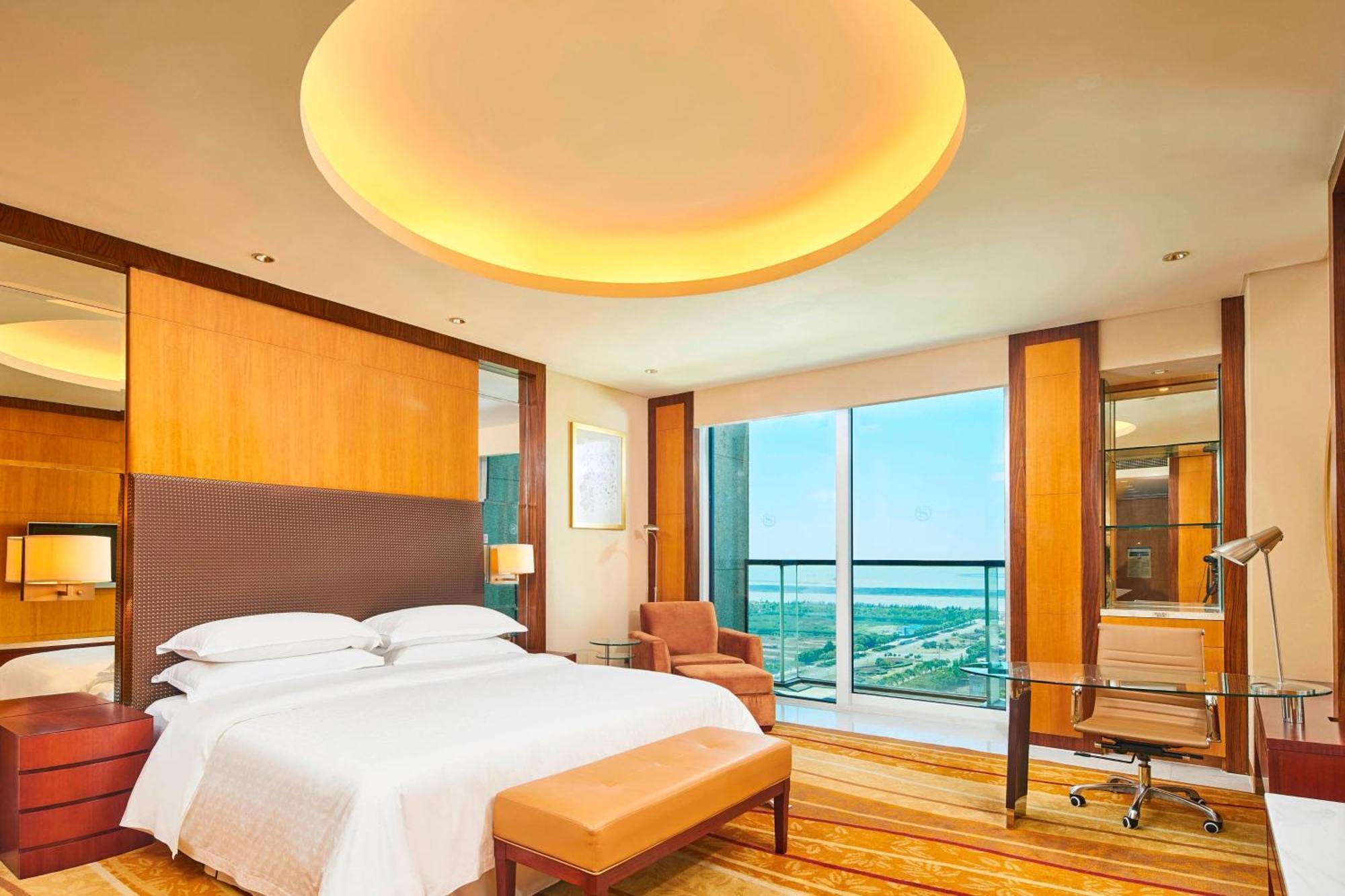 Sheraton Zhoushan Hotel Exterior photo