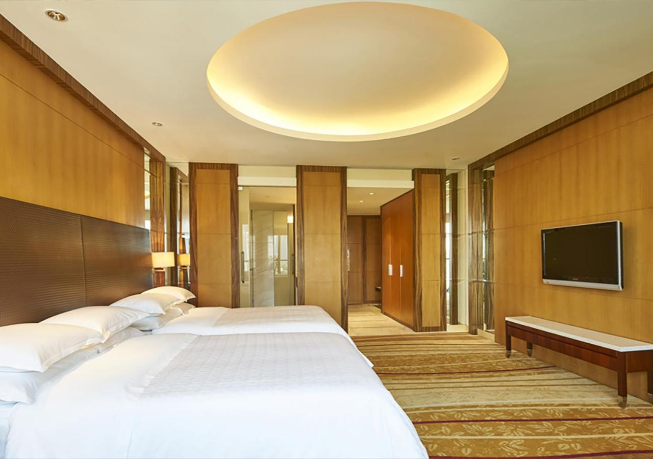 Sheraton Zhoushan Hotel Exterior photo