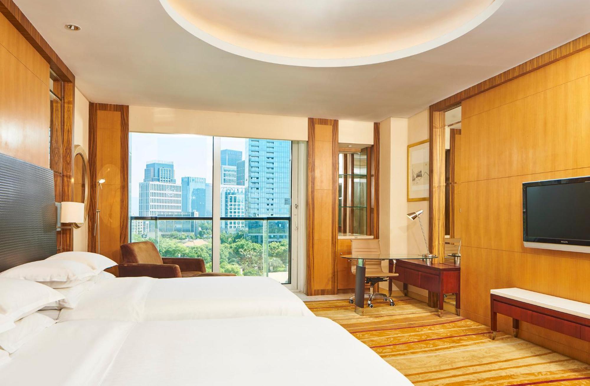 Sheraton Zhoushan Hotel Exterior photo
