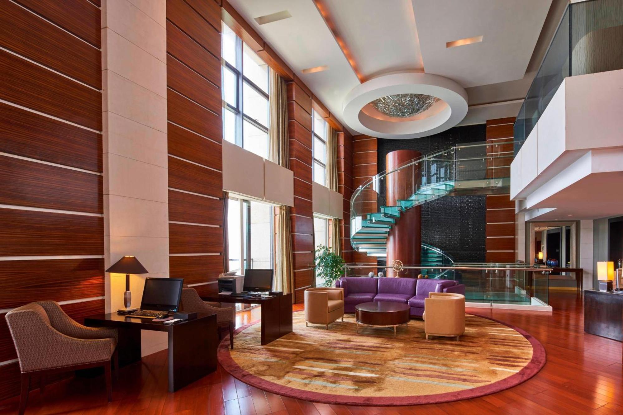 Sheraton Zhoushan Hotel Exterior photo