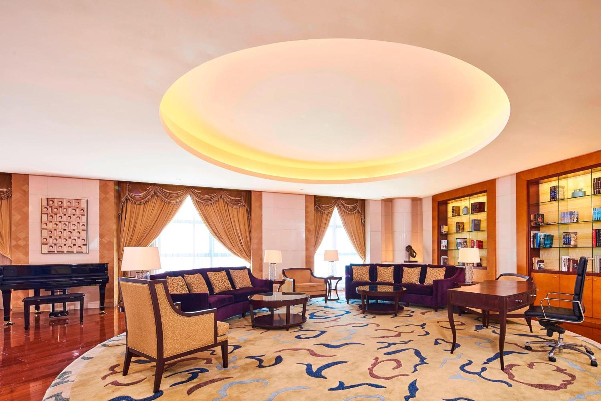 Sheraton Zhoushan Hotel Exterior photo