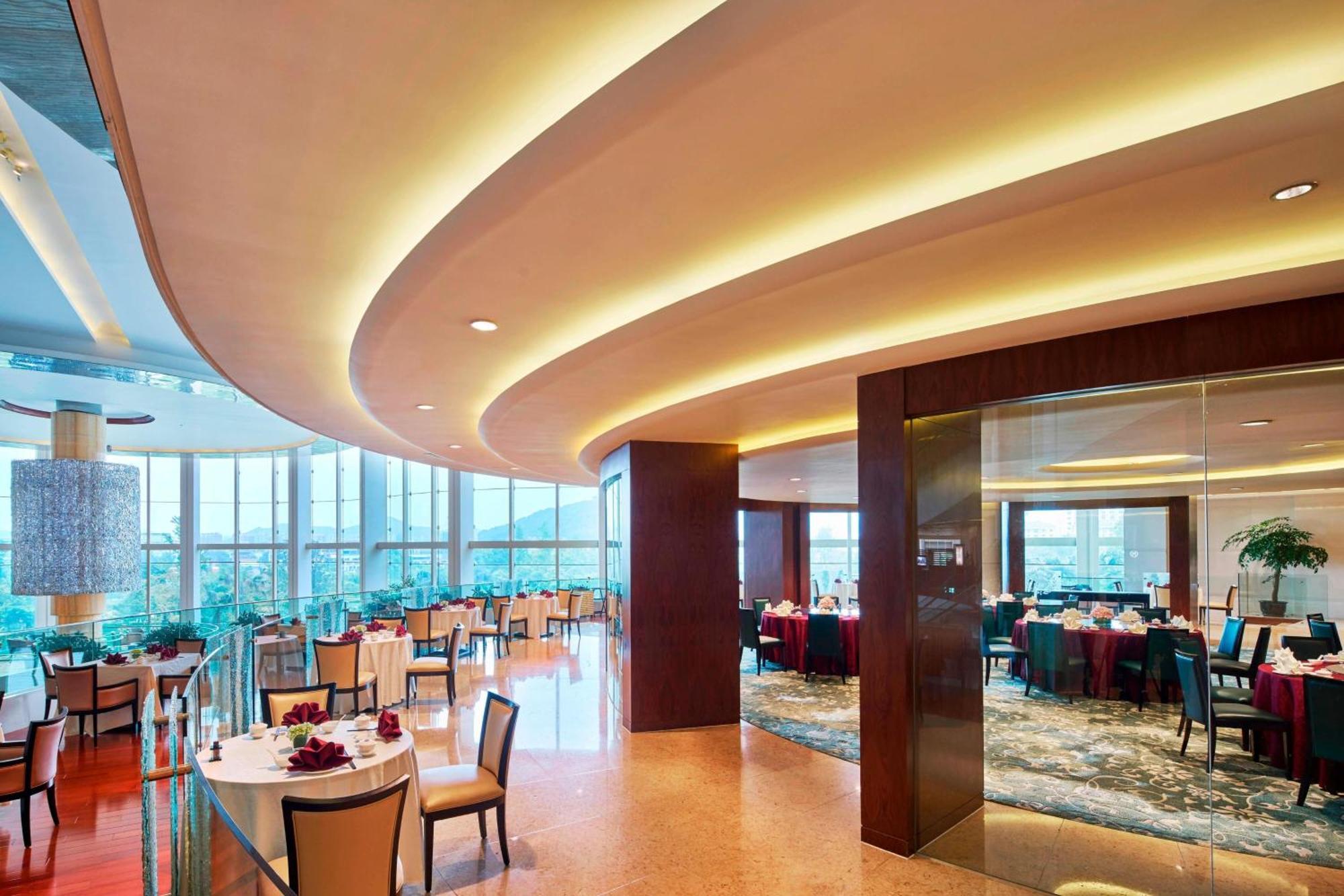 Sheraton Zhoushan Hotel Exterior photo
