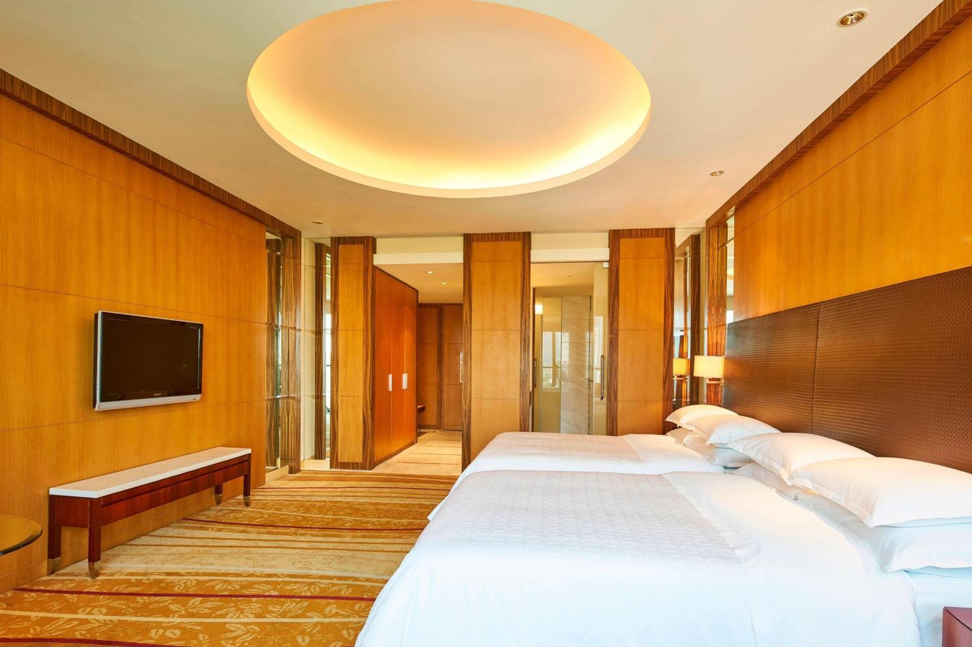 Sheraton Zhoushan Hotel Exterior photo