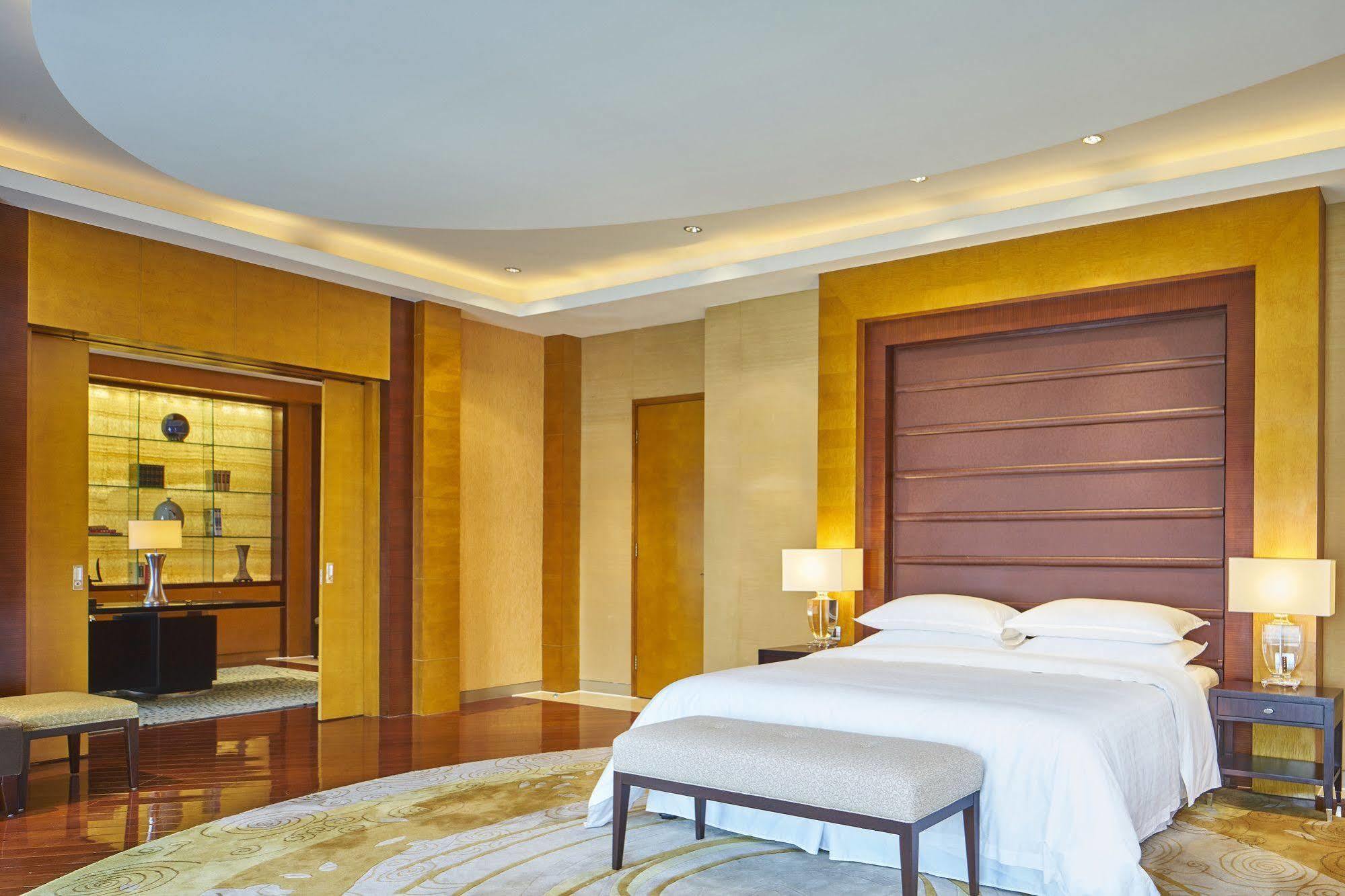 Sheraton Zhoushan Hotel Exterior photo
